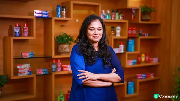 Colgate-Palmolive 擢升 Prabha Narasimhan 為亞太區市場推廣執行副總裁