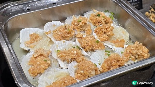 夏日盛宴自助餐。六國酒店