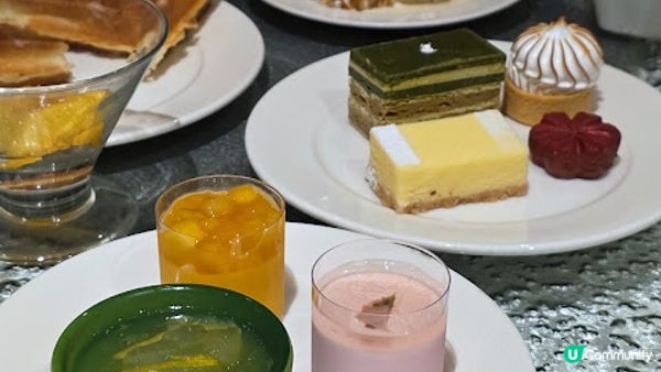 夏日盛宴自助餐。六國酒店