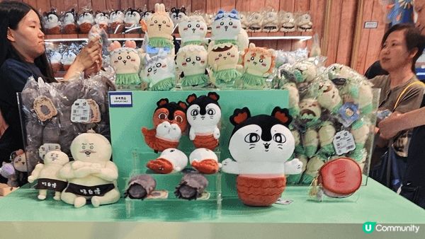 可愛usagi...不能錯過嘅展覽~