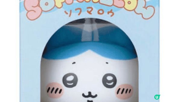 我最喜歡吉伊卡哇，喺動漫節見到Chiikawa佢嘅電影宣傳，...