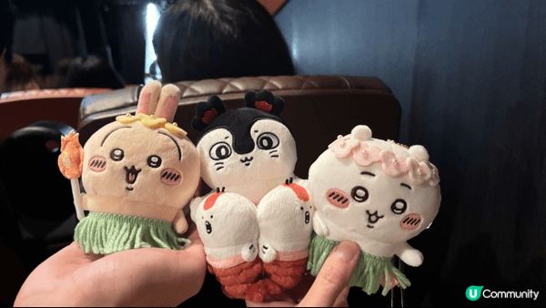 睡衣派對開始入坑，由漫畫到動畫，再到劇場版，一路見證住每個角...