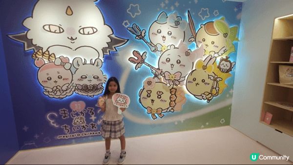 #chiikawa.每款公仔都喜歡，愛不釋手，每次都入去ch...