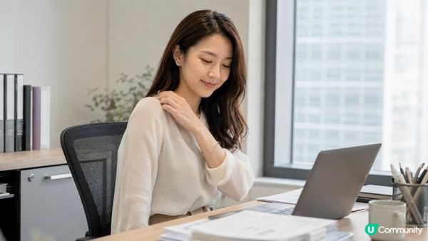 返工坐足8個鐘，點解個Bra愈着愈唔舒服？原來唔一定係Size問題