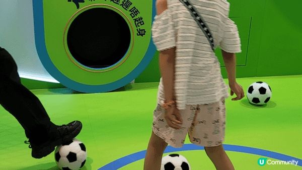 今個夏天陪仔女香港遊，去濕地公園，去書展，去游水，兩個玩得好...