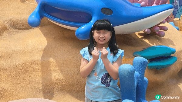 Sanrio 進註海洋公園，除了有好多好可愛嘅打卡位，仲有遊...