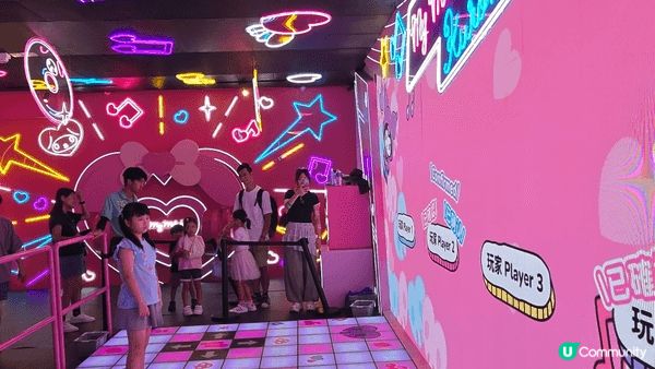 Sanrio 進註海洋公園，除了有好多好可愛嘅打卡位，仲有遊...