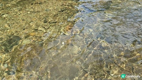 夏季石澗玩水系列💦【東涌黃龍石澗💦黃龍瀑💦】