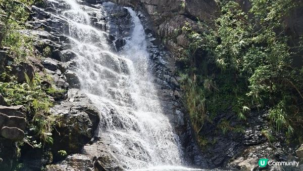 夏季石澗玩水系列💦【東涌黃龍石澗💦黃龍瀑💦】