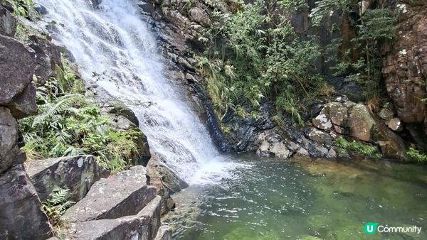 夏季石澗玩水系列💦【東涌黃龍石澗💦黃龍瀑💦】