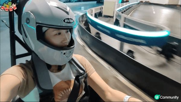 放假想同朋友或者帶小朋友去放電，但又驚熱、驚落雨？今次去左一...