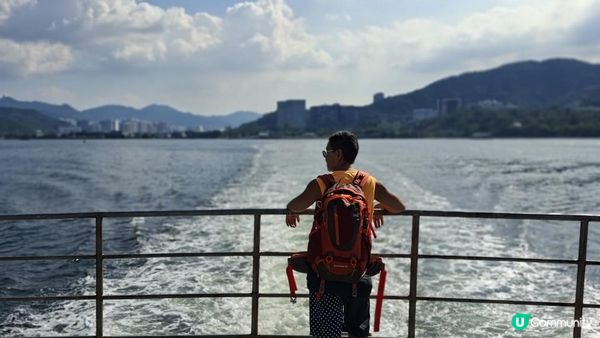 東坪洲2日1夜露營⛺️💦【洲尾沙灘•長沙灣】