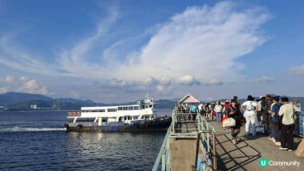 東坪洲2日1夜露營⛺️💦【洲尾沙灘•長沙灣】