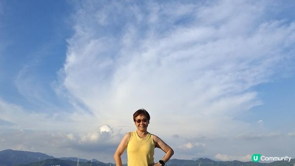 東坪洲2日1夜露營⛺️💦【洲尾沙灘•長沙灣】
