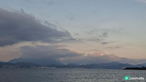 東坪洲2日1夜露營⛺️💦【洲尾沙灘•長沙灣】