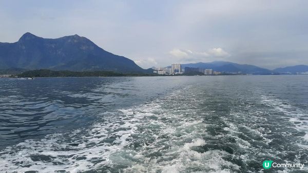 【深涌至井頭沿海輕鬆遊】榕樹澳、企嶺下老圍/新圍、瓦窰頭