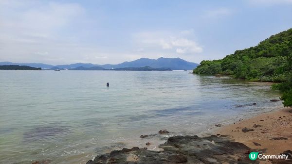 【深涌至井頭沿海輕鬆遊】榕樹澳、企嶺下老圍/新圍、瓦窰頭