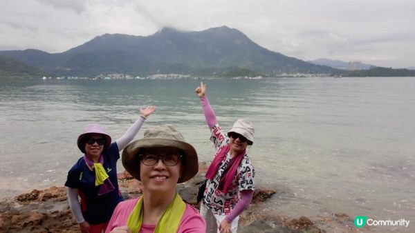 【深涌至井頭沿海輕鬆遊】榕樹澳、企嶺下老圍/新圍、瓦窰頭