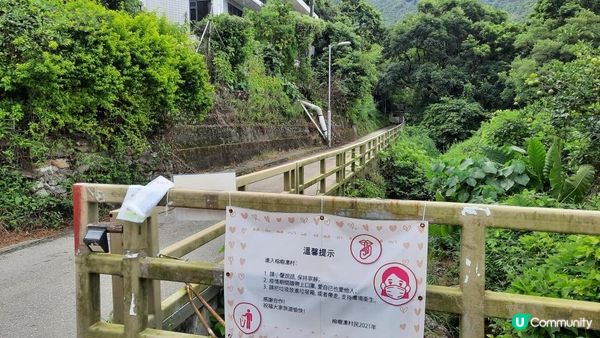 【深涌至井頭沿海輕鬆遊】榕樹澳、企嶺下老圍/新圍、瓦窰頭