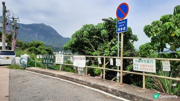 【深涌至井頭沿海輕鬆遊】榕樹澳、企嶺下老圍/新圍、瓦窰頭