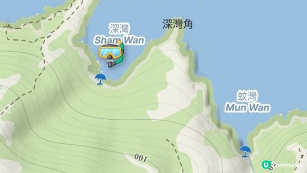 夏季浮潛玩水系列🎽🤿💦【西貢•米粉咀深灣💦】