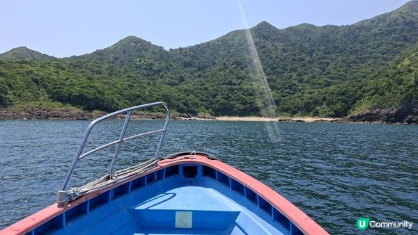 夏季浮潛玩水系列🎽🤿💦【西貢•米粉咀深灣💦】