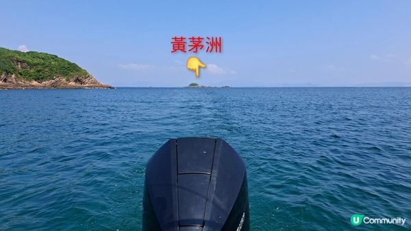夏季浮潛玩水系列🎽🤿💦【西貢•米粉咀深灣💦】
