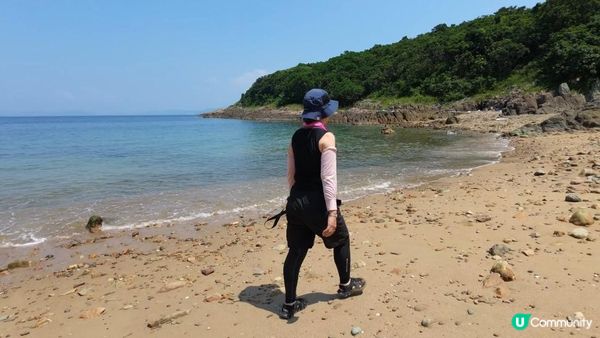 夏季浮潛玩水系列🎽🤿💦【西貢•米粉咀深灣💦】