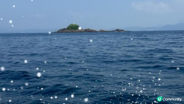 夏季浮潛玩水系列🎽🤿💦【西貢•米粉咀深灣💦】