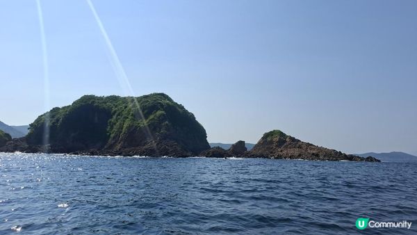 夏季浮潛玩水系列🎽🤿💦【西貢•米粉咀深灣💦】
