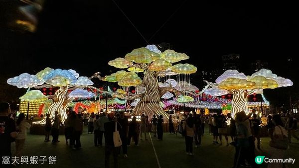 香港好去處 | 維園中秋綵燈會