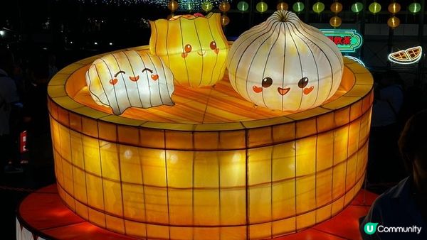 香港好去處 | 維園中秋綵燈會