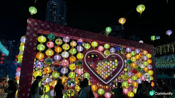 香港好去處 | 維園中秋綵燈會
