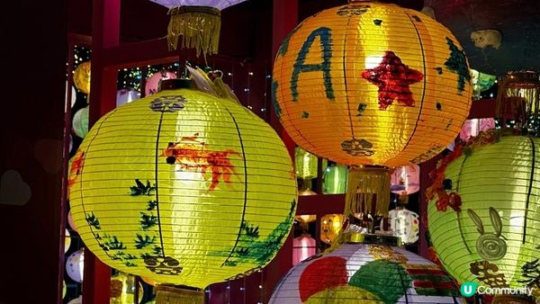 香港好去處 | 維園中秋綵燈會