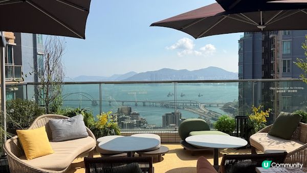 Ponentino。 微風意韻。寫意周未