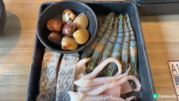 【台灣涮乃葉】台灣必食！平日狂歡5個鐘任食！日本連鎖打邊爐，和牛壽司旗艦店與涮之華