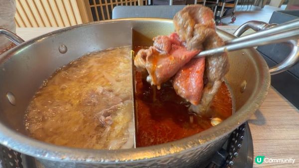 【台灣涮乃葉】台灣必食！平日狂歡5個鐘任食！日本連鎖打邊爐，和牛壽司旗艦店與涮之華
