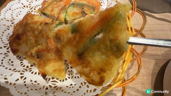 【台灣必食】高麗園韓國銅盤烤肉任食！60年老字號，海鮮煎餅必食