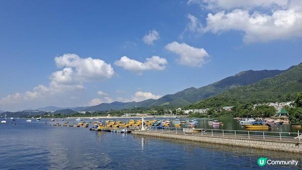 夏季獨木舟🛶玩水系列💦【大埔汀角•紅樹林】