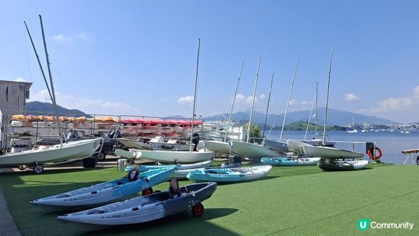 夏季獨木舟🛶玩水系列💦【大埔汀角•紅樹林】