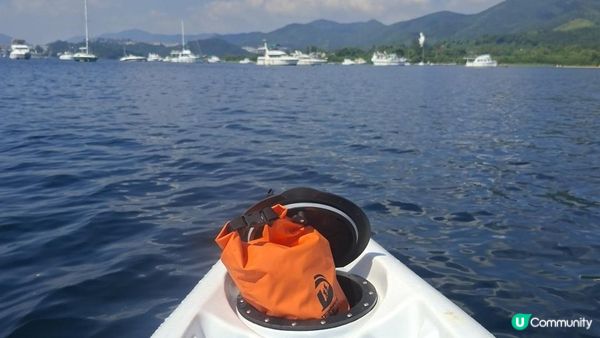 夏季獨木舟🛶玩水系列💦【大埔汀角•紅樹林】