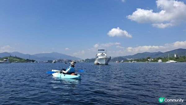 夏季獨木舟🛶玩水系列💦【大埔汀角•紅樹林】