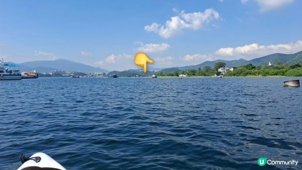 夏季獨木舟🛶玩水系列💦【大埔汀角•紅樹林】