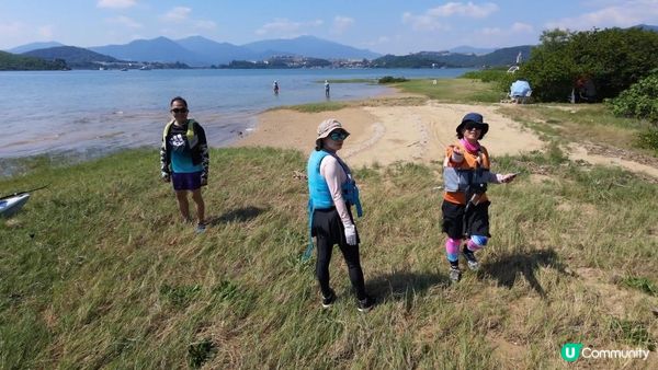 夏季獨木舟🛶玩水系列💦【大埔汀角•紅樹林】