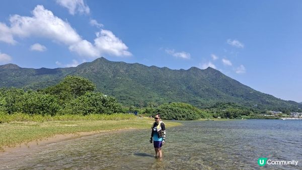 夏季獨木舟🛶玩水系列💦【大埔汀角•紅樹林】