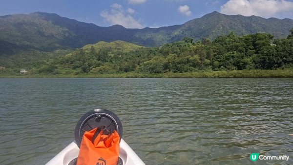 夏季獨木舟🛶玩水系列💦【大埔汀角•紅樹林】