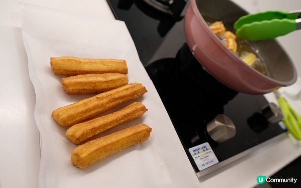 【大滿足 】甜品篇 ｜肉桂條