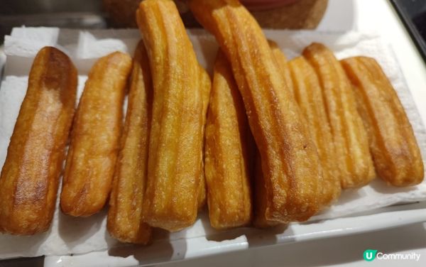 【大滿足 】甜品篇 ｜肉桂條