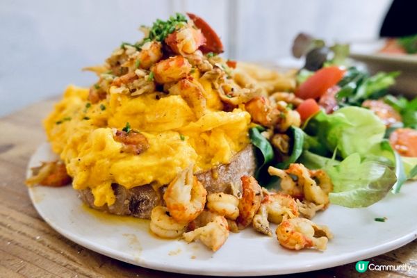 【見字去cafe】治癒系美食❤