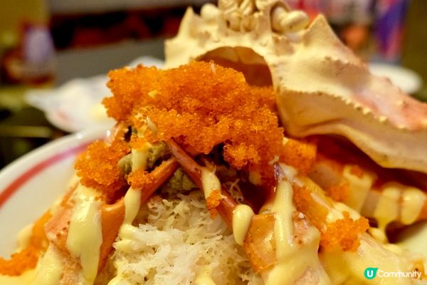 $138個丼，勁豐富wor